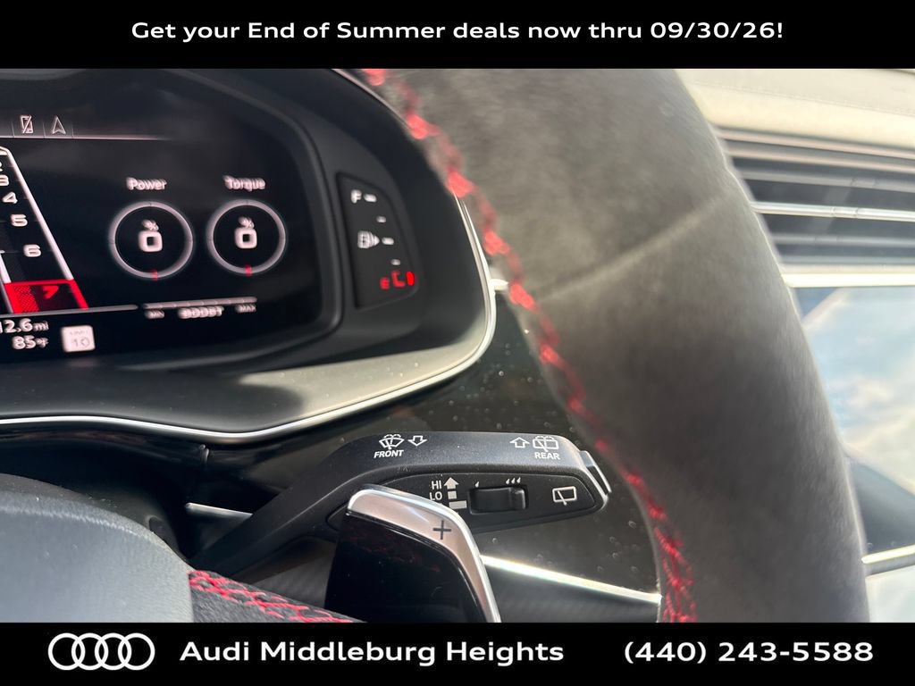 New 2026 Audi RS Q8 performance AWD/4WD image 22