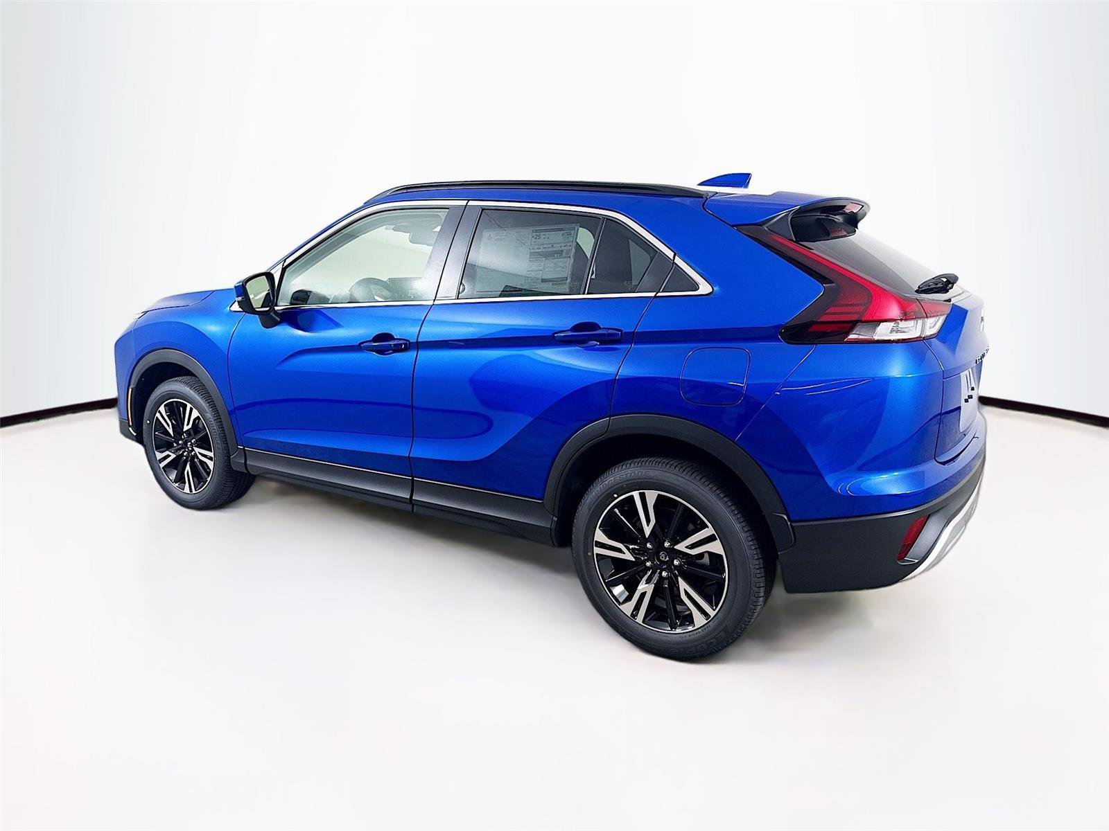 New 2026 Mitsubishi Eclipse Cross Black Edition image 5