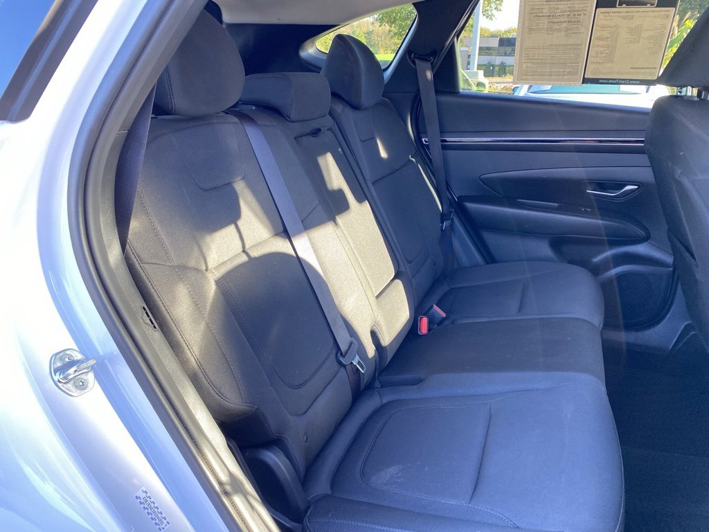 Certified 2023 Hyundai Tucson SEL image 28