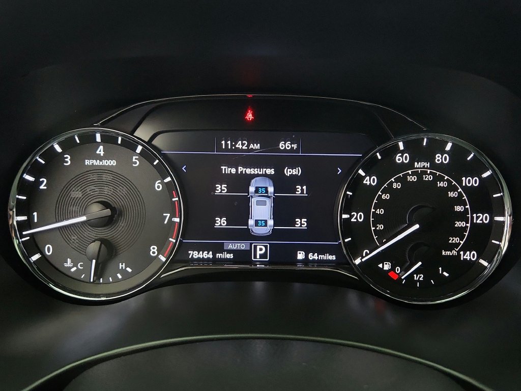 Used 2021 INFINITI QX80 Sensory w/ All-Season Package AWD/4WD image 15