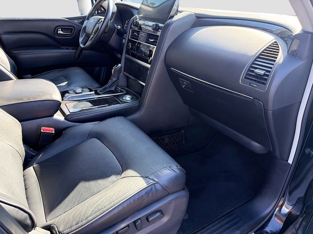 Used 2023 INFINITI QX80 Luxe w/ Cargo Package image 16