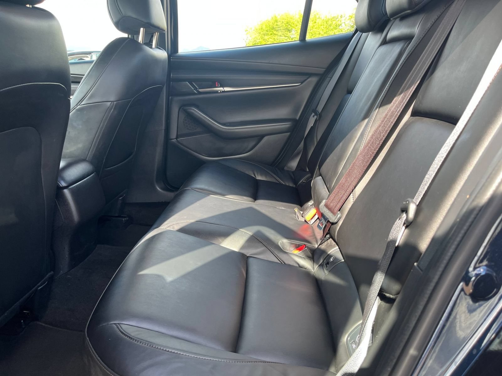 Used 2025 MAZDA MAZDA3 s FWD image 21