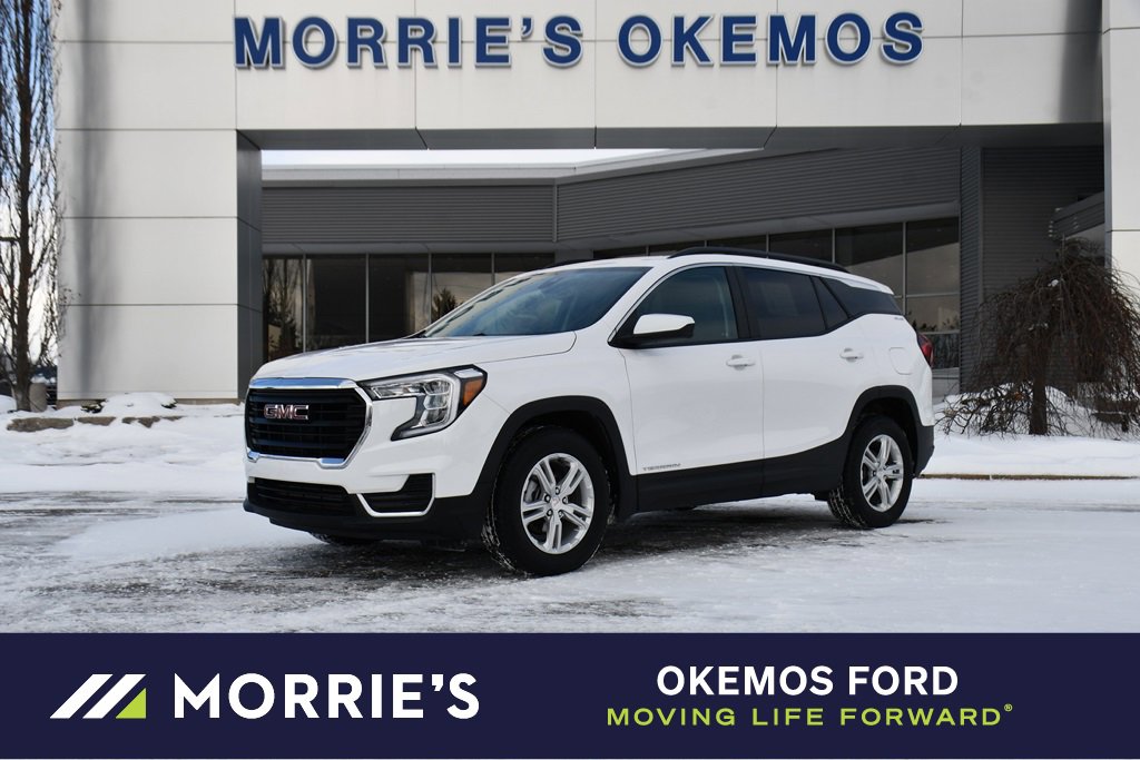 Used 2022 GMC Terrain SLE w/ Driver Convenience Package