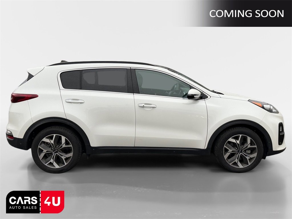 Used 2022 Kia Sportage EX image 8