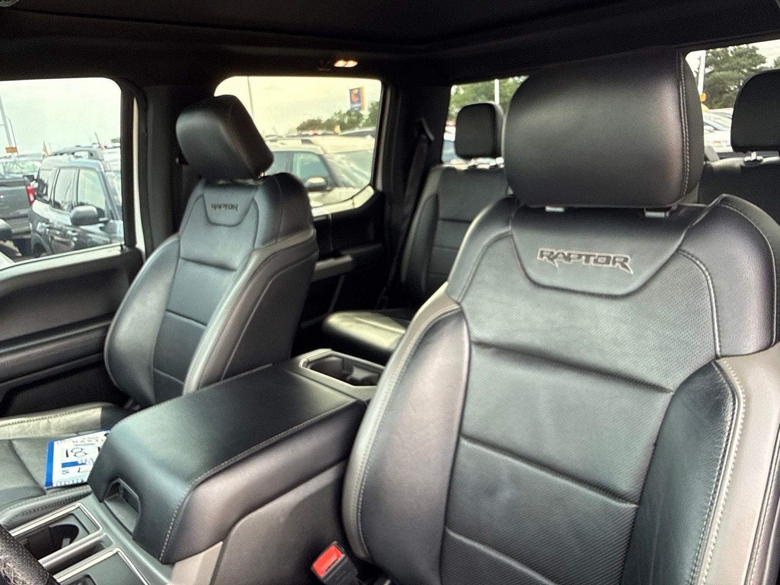Used 2018 Ford F150 Raptor w/ Equipment Group 802A Luxury AWD/4WD image 20