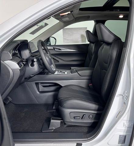 Certified 2026 INFINITI QX60 Pure w/ Cargo Package FWD image 14