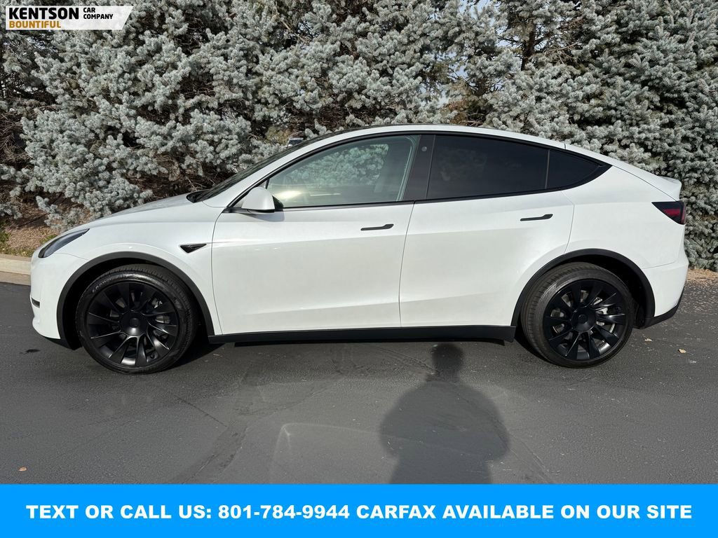 Used 2023 Tesla Model Y Long Range image 4
