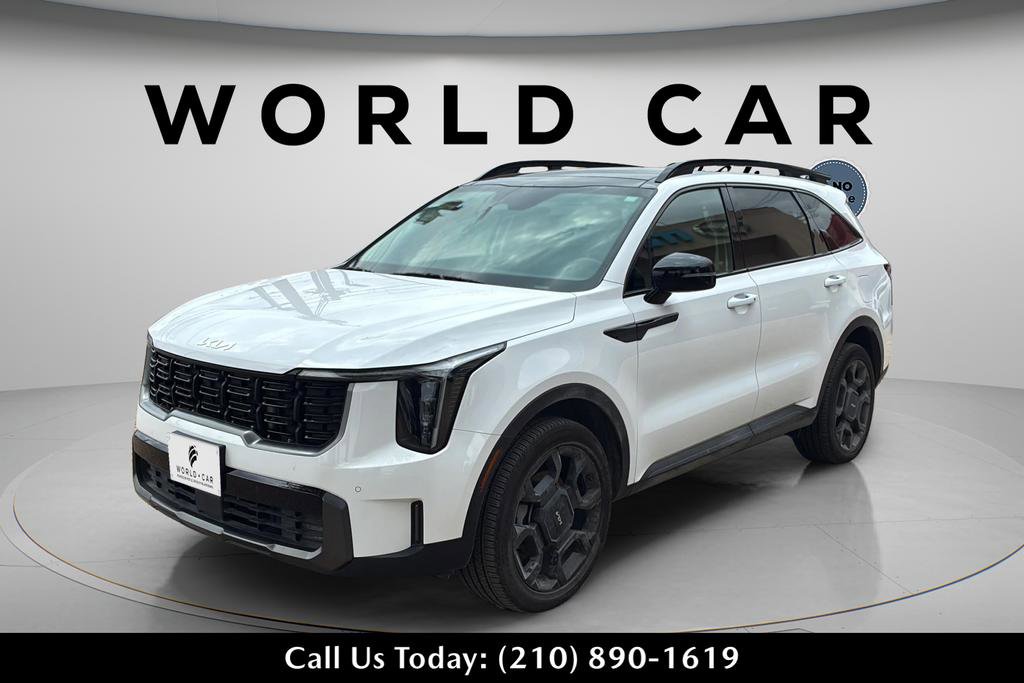Used 2024 Kia Sorento X-Line EX AWD/4WD image 5