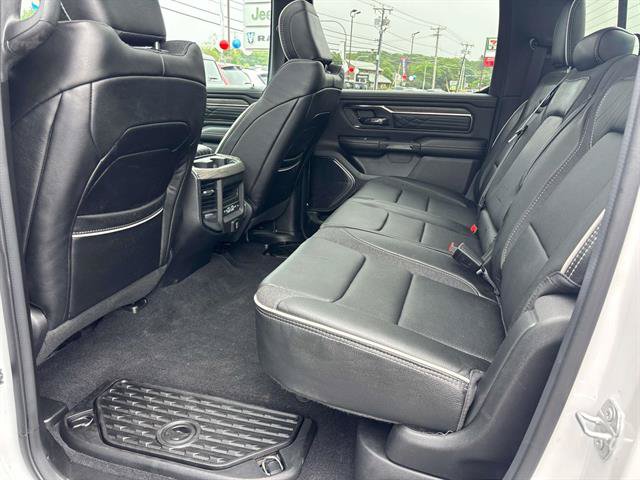 Used 2025 RAM 1500 Limited w/ Trailer Tow Group AWD/4WD image 11