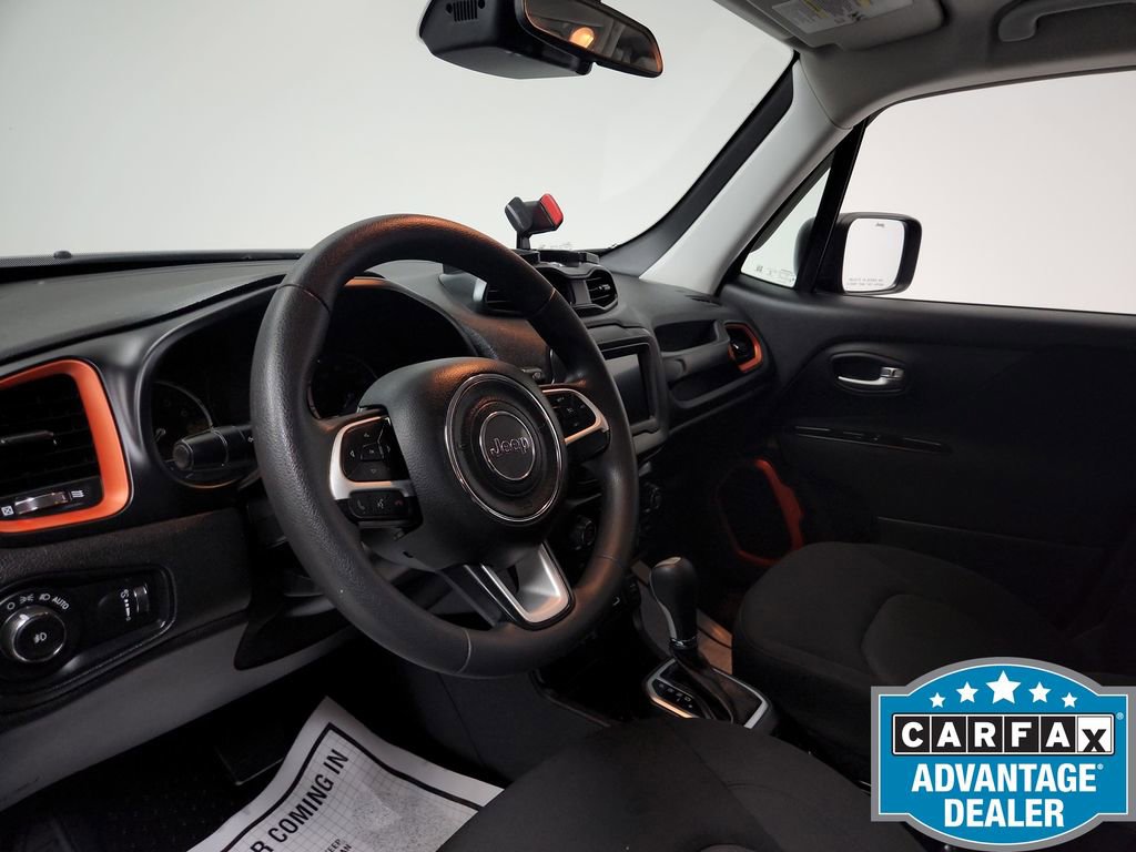 Used 2018 Jeep Renegade Sport w/ Power & Air Group AWD/4WD image 14