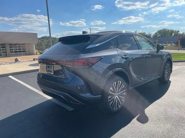 New 2026 Lexus RX 350 Premium Plus w/ Convenience Package AWD/4WD image 3