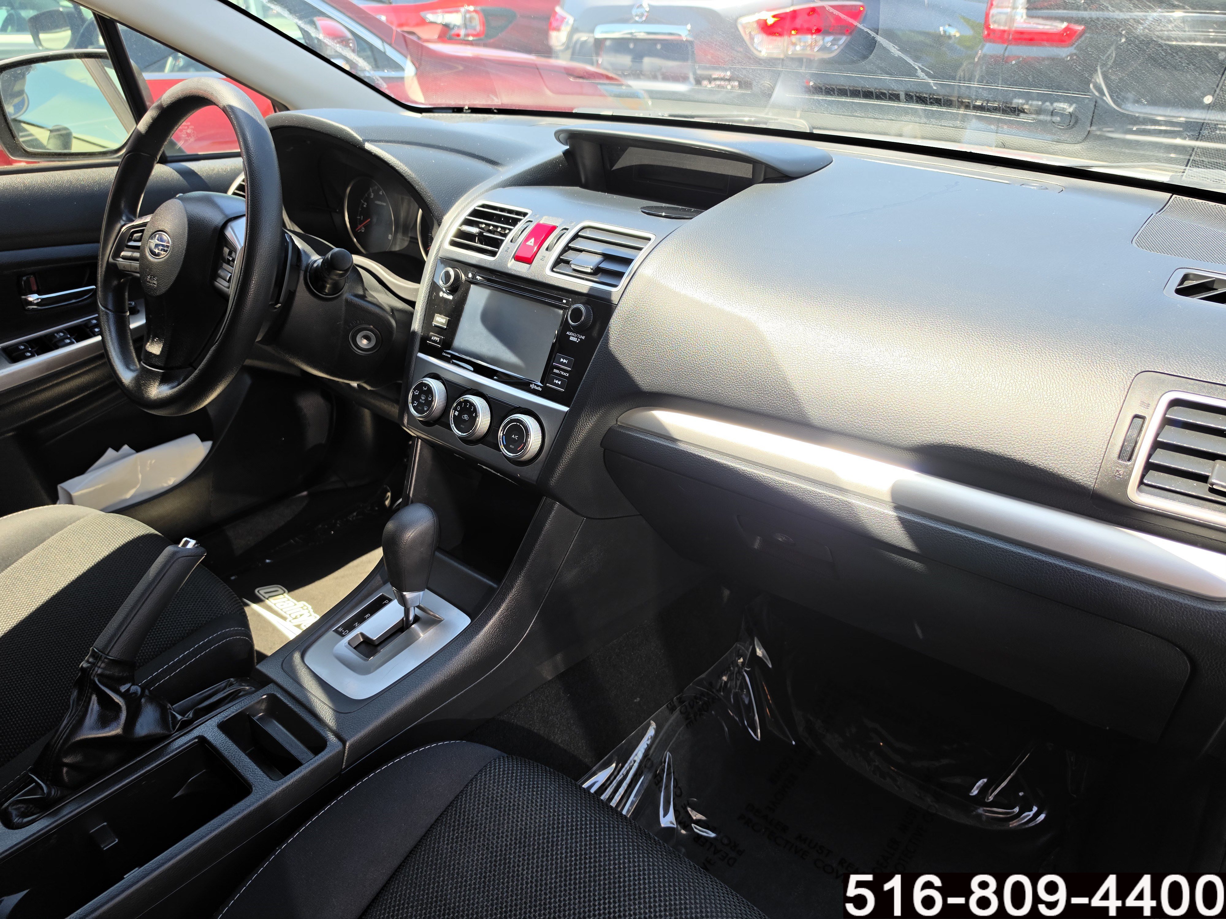 Used 2015 Subaru Crosstrek 2.0i Premium AWD/4WD image 10