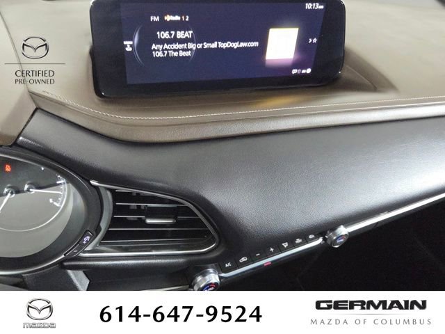 Used 2025 MAZDA CX-30 2.5 Turbo w/ Premium Plus Pkg image 25