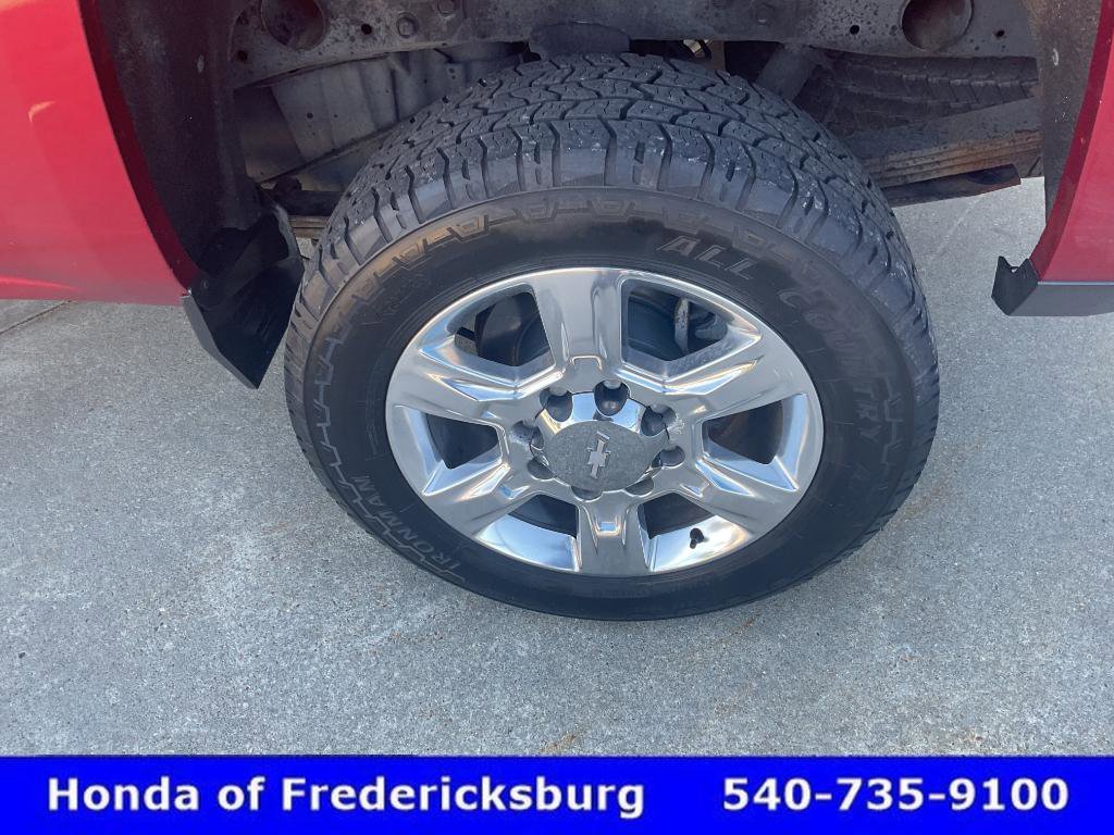 Used 2019 Chevrolet Silverado 2500 LTZ w/ Duramax Plus Package AWD/4WD image 11