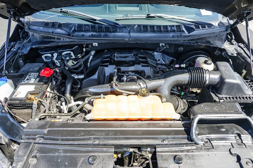 Used 2018 Ford F150 XLT w/ Equipment Group 302A Luxury image 29