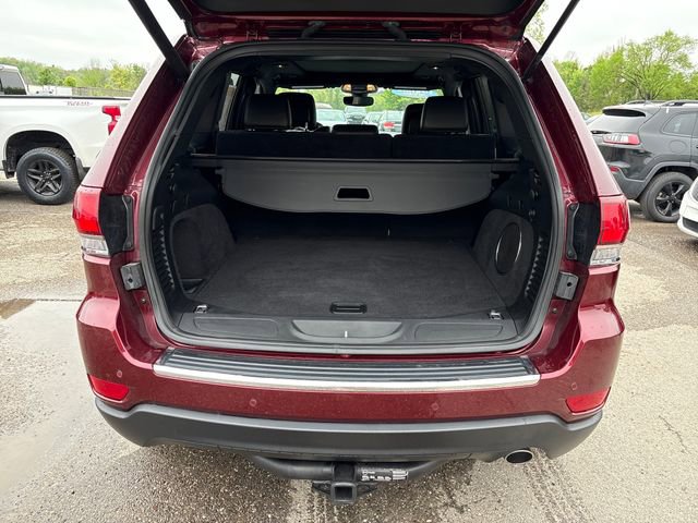 Used 2021 Jeep Grand Cherokee Limited w/ Sun & Sound Group AWD/4WD image 24