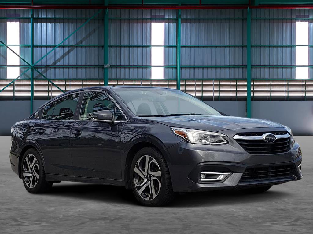 Used 2021 Subaru Legacy Limited XT w/ Popular Package #3 AWD/4WD image 6