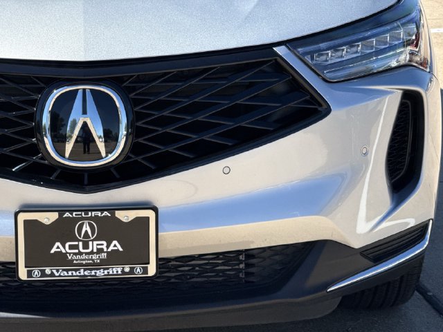 Certified 2025 Acura RDX w/ Technology Package AWD/4WD image 8
