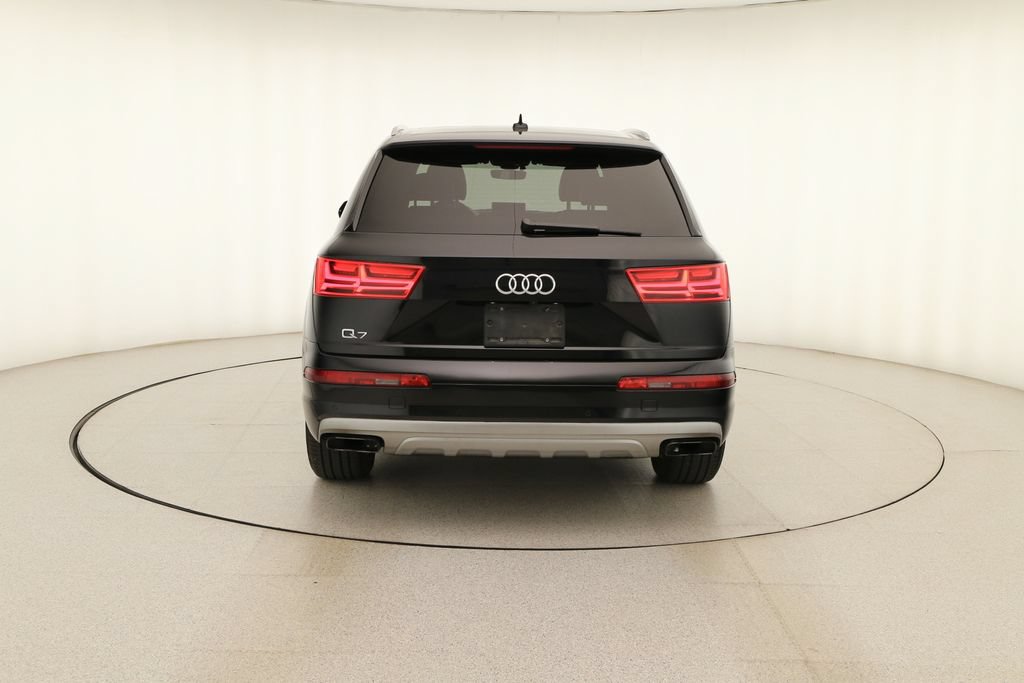 Used 2019 Audi Q7 3.0T Premium Plus w/ Premium Plus Package AWD/4WD image 5