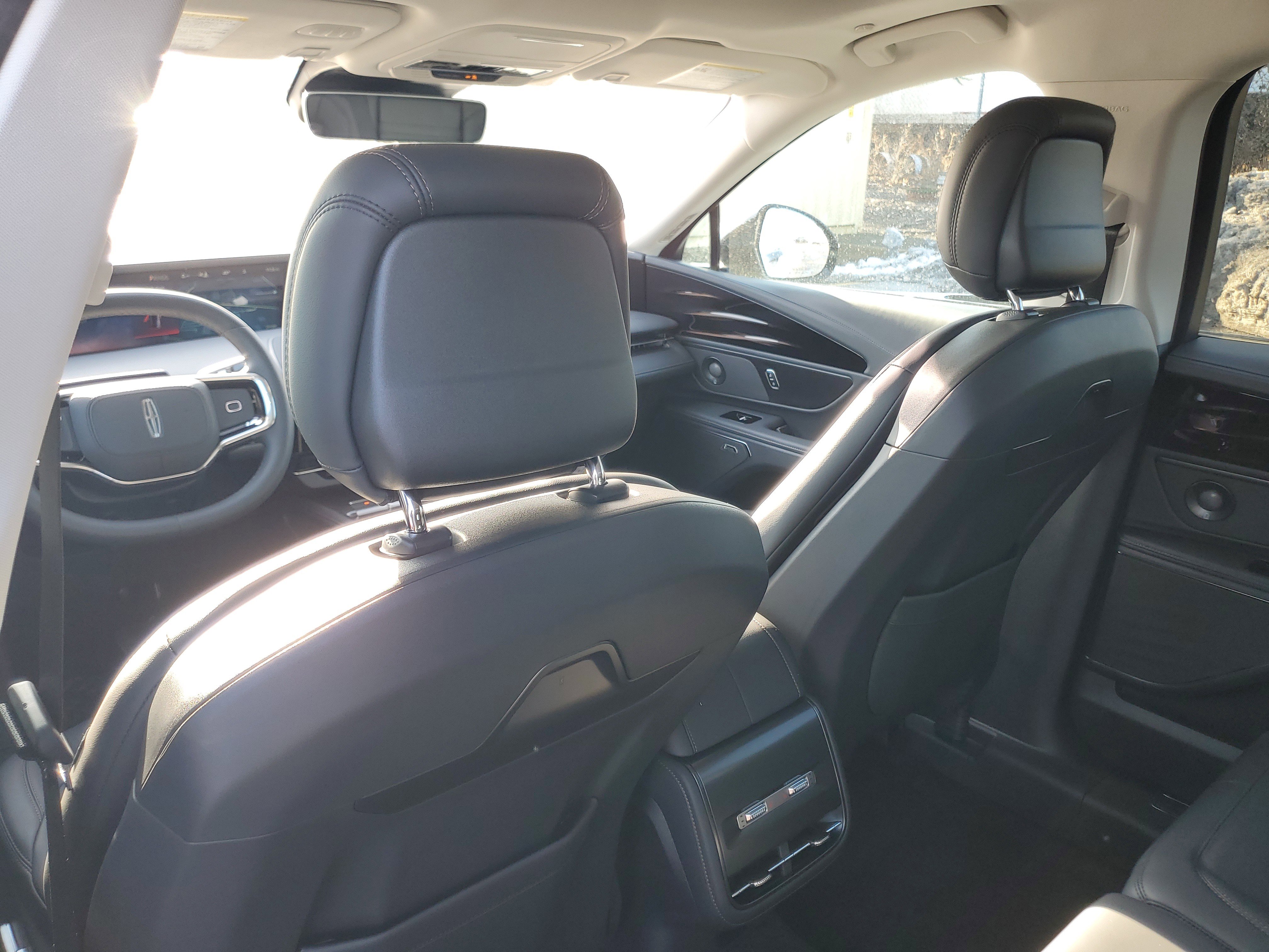 New 2026 Lincoln Nautilus Premier w/ Equipment Group 102A image 28