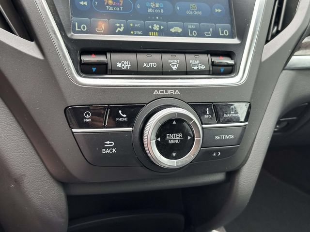Used 2018 Acura MDX w/ Technology Package AWD/4WD image 29