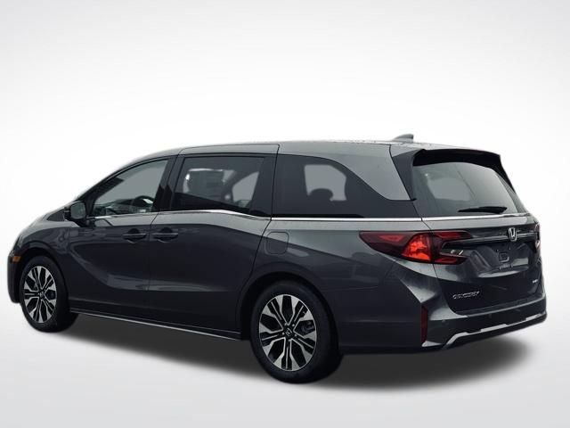 New 2026 Honda Odyssey Touring image 8