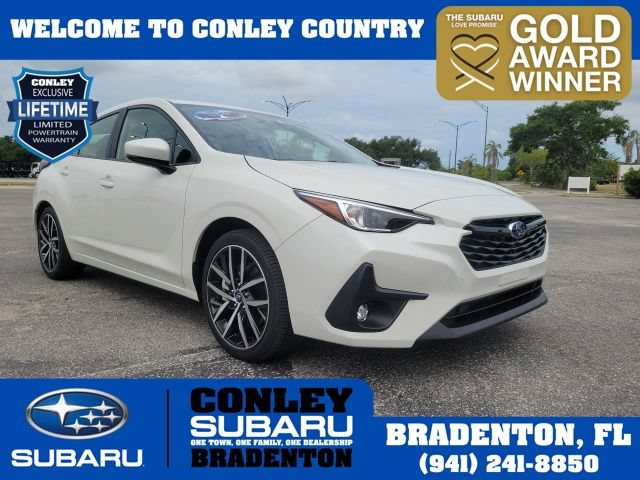 New 2026 Subaru Impreza 2.0i Sport AWD/4WD video 1
