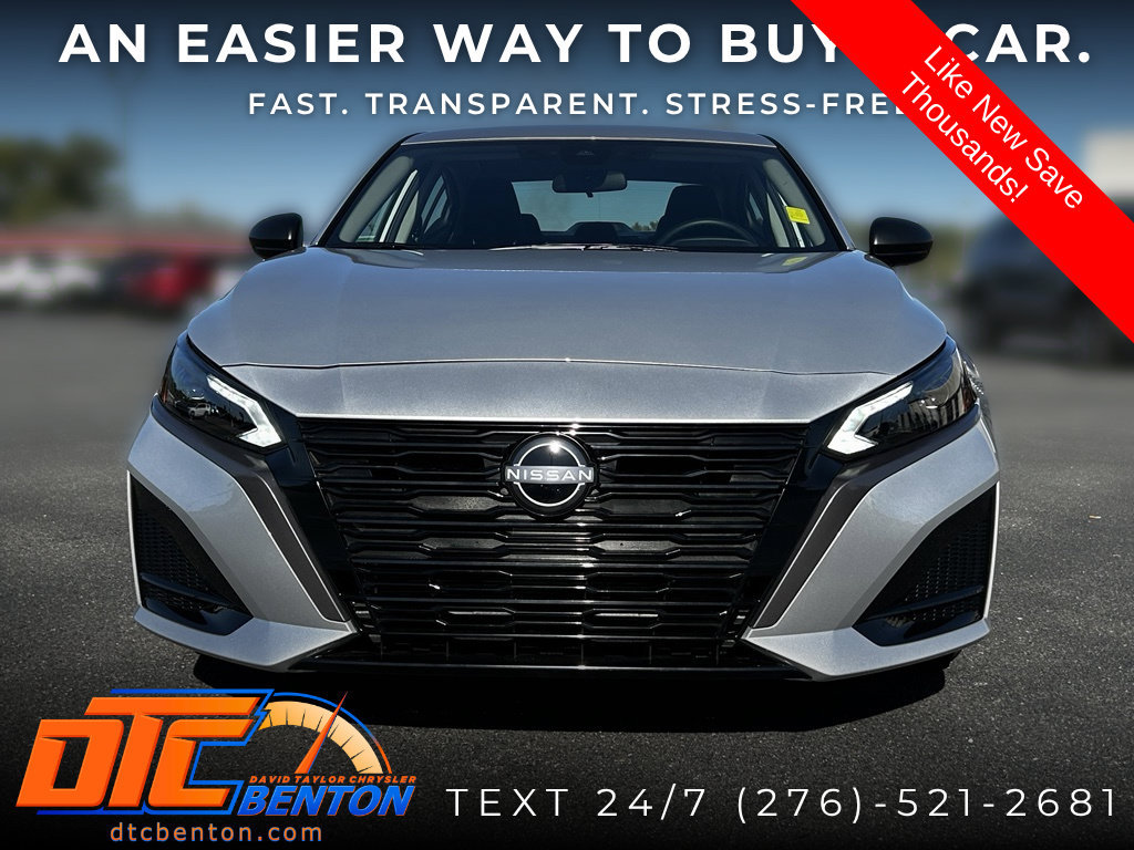 Used 2026 Nissan Altima 2.5 SV FWD image 2