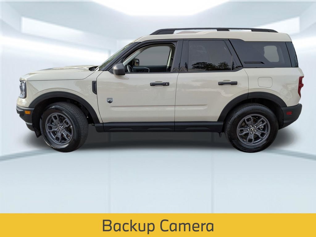 Used 2024 Ford Bronco Sport Big Bend image 2