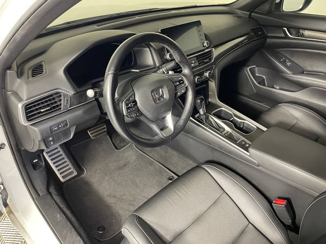 Certified 2019 Honda Accord Sport image 3