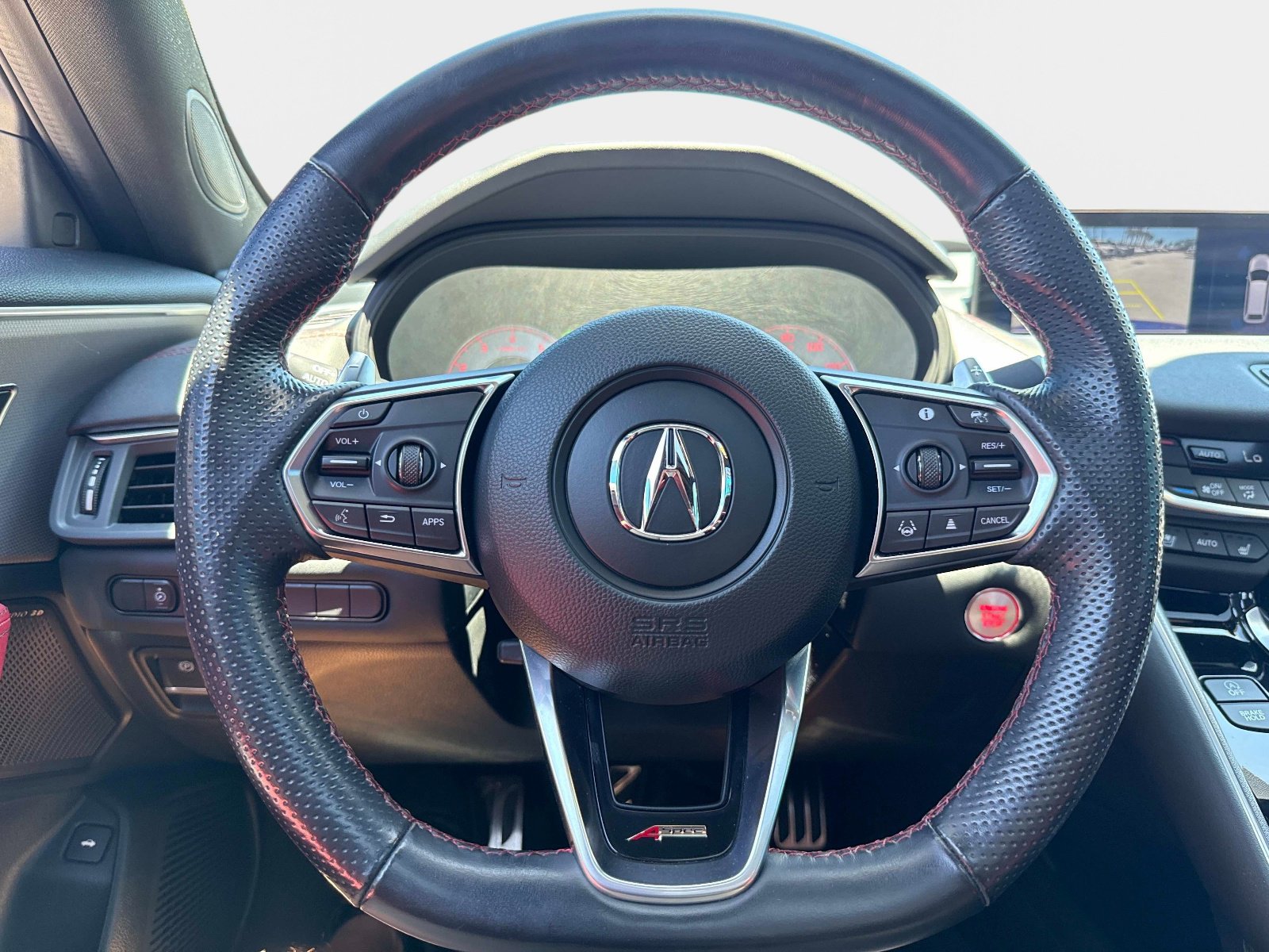Used 2021 Acura TLX w/ A-SPEC Pkg AWD/4WD image 27