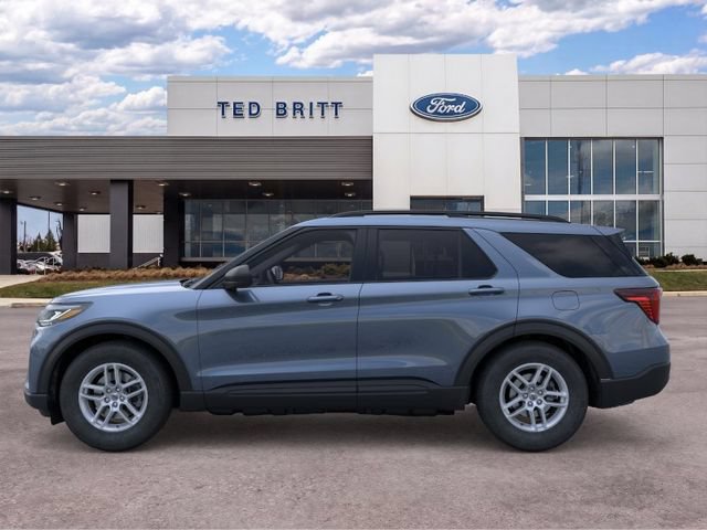 New 2026 Ford Explorer Active AWD/4WD image 4