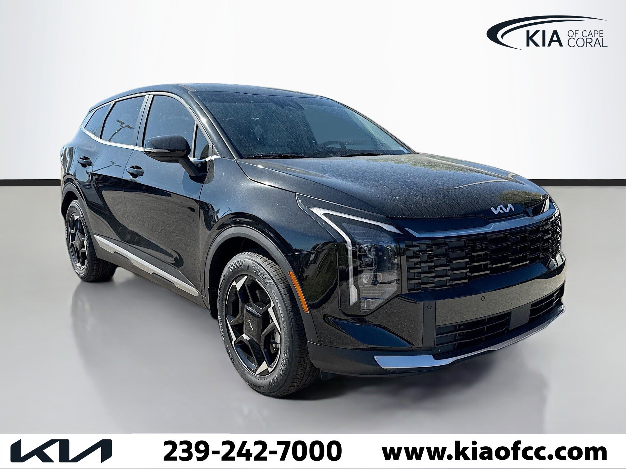 New 2026 Kia Sportage EX image 1