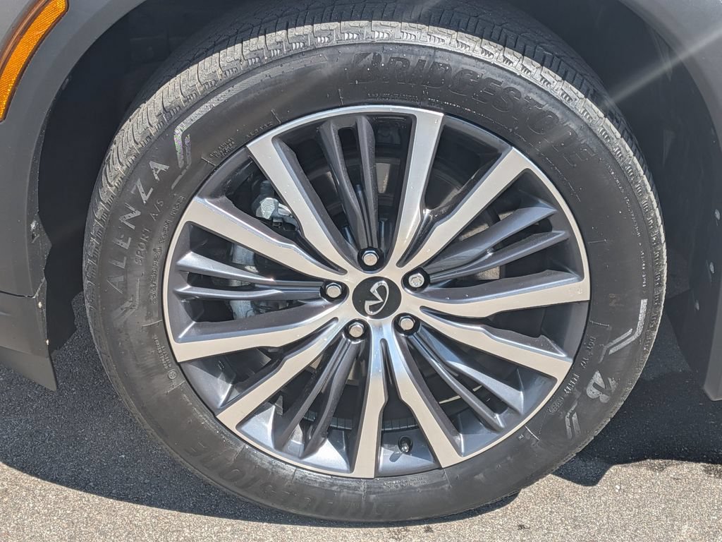 Used 2025 INFINITI QX60 Autograph w/ Cargo Package AWD/4WD image 10