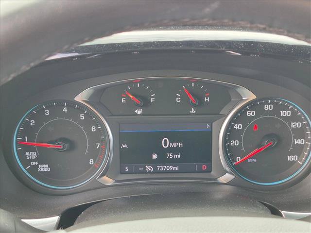 Used 2023 Chevrolet Traverse LT FWD image 10