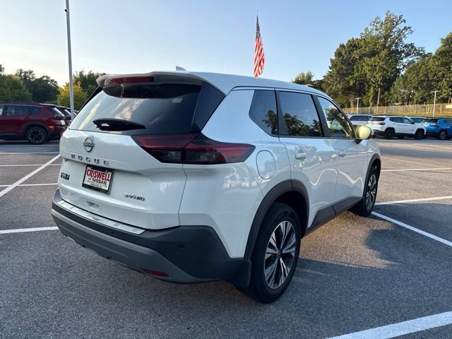 Used 2023 Nissan Rogue SV AWD/4WD image 4