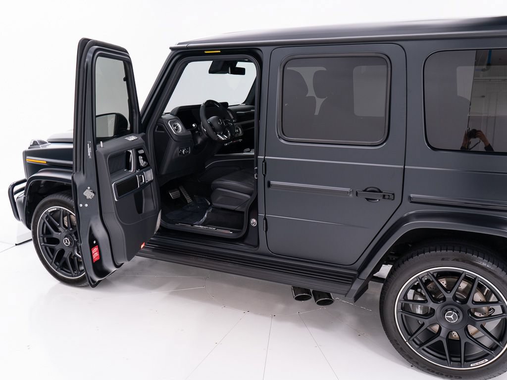 Used 2025 Mercedes-Benz G 63 AMG 4MATIC image 9