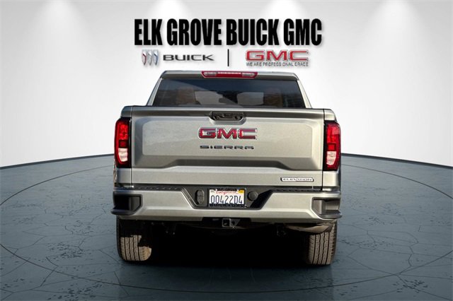 Used 2025 GMC Sierra 1500 Elevation image 5