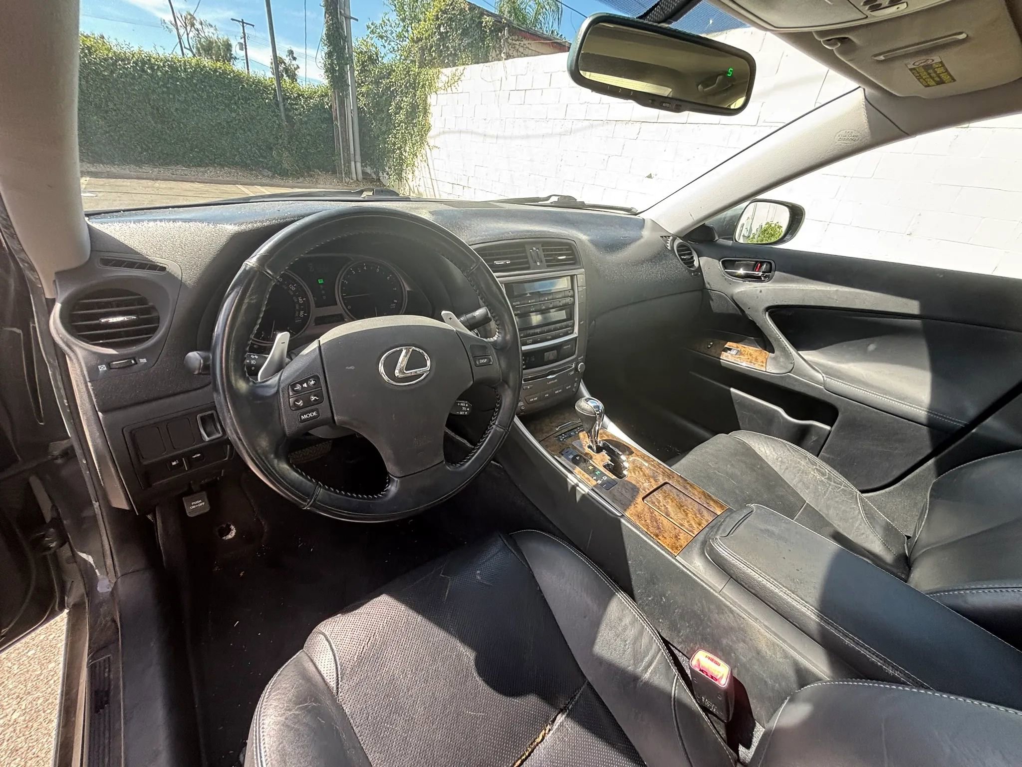Used 2009 Lexus IS 250 image 23