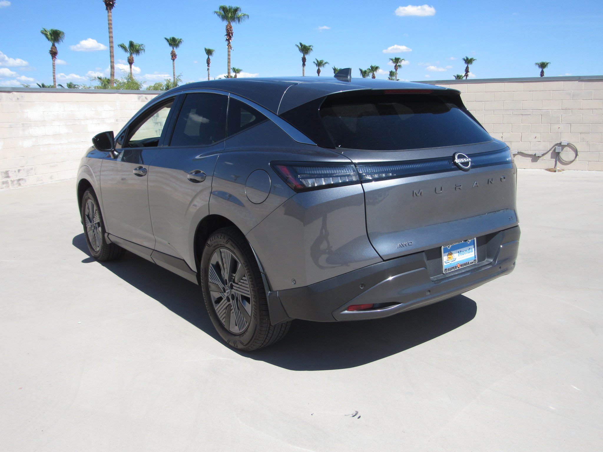 Used 2025 Nissan Murano SL AWD/4WD image 6