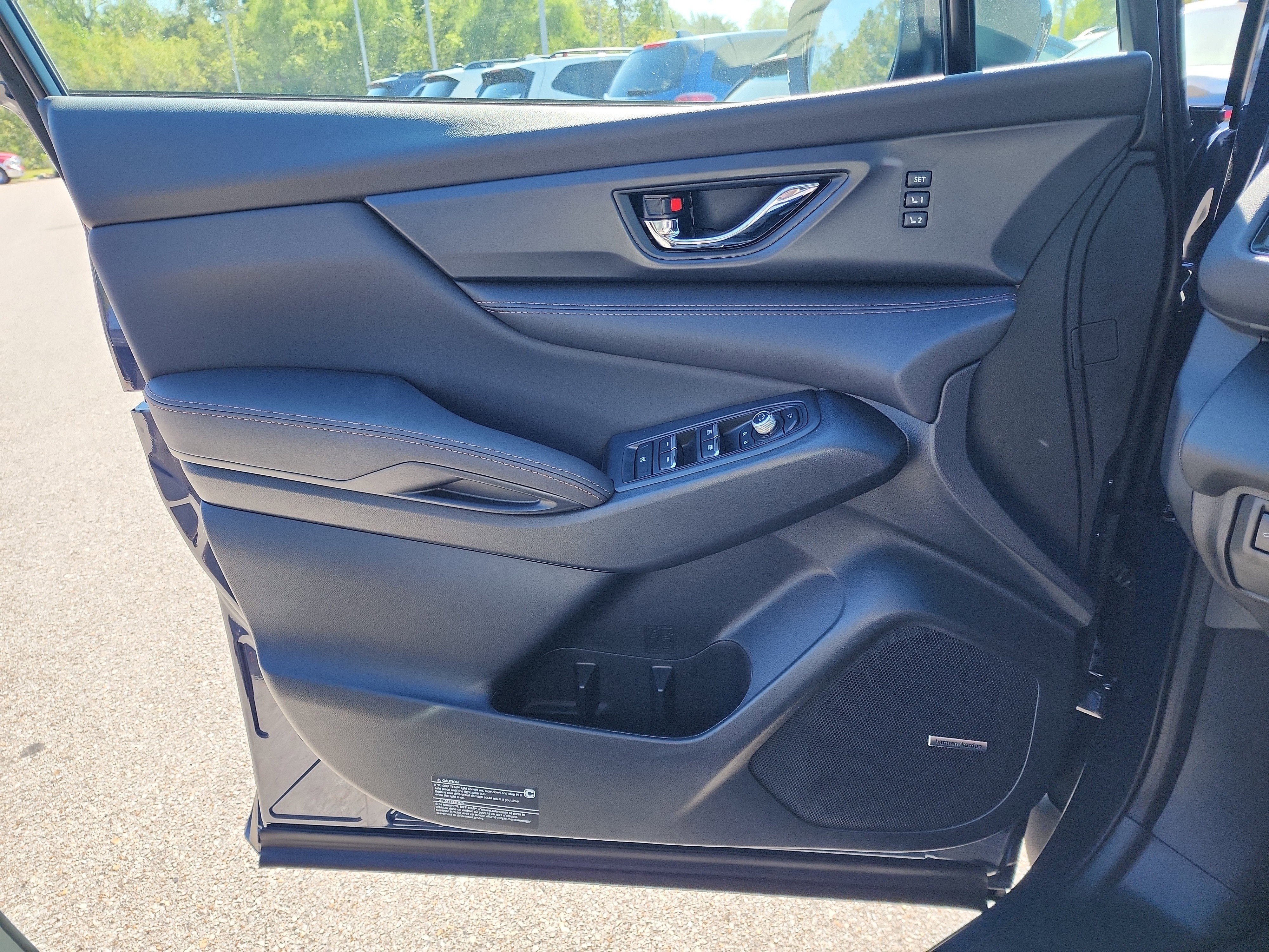 New 2025 Subaru Ascent Bronze Edition image 11