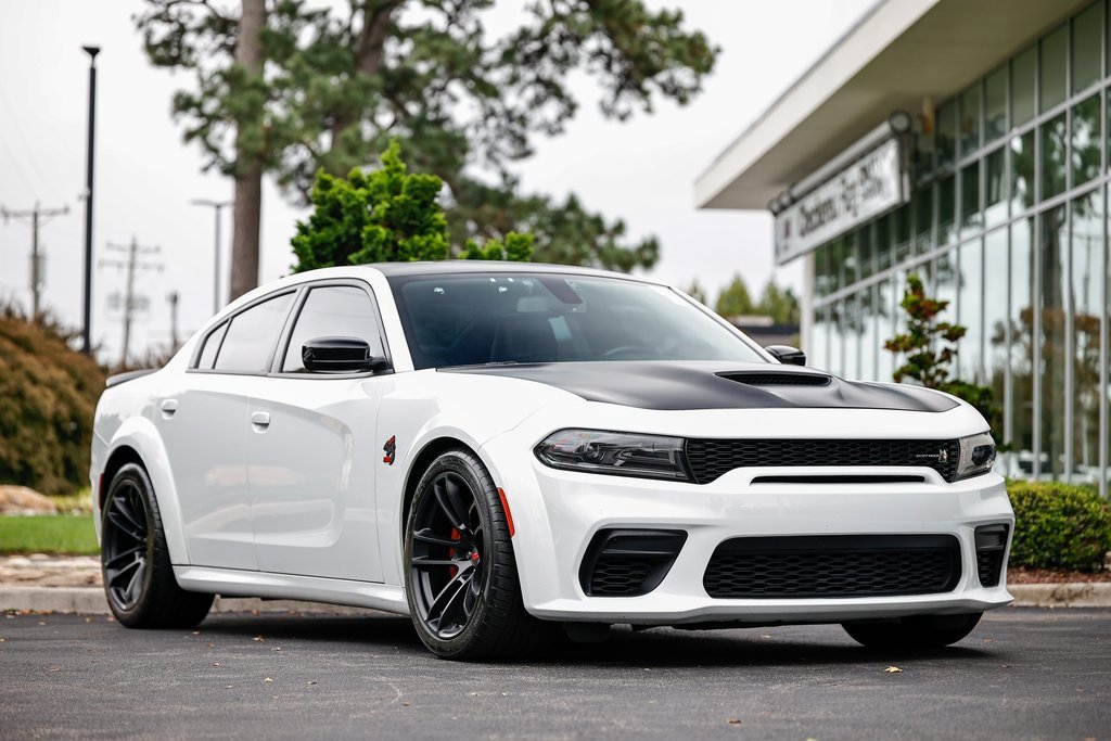 Used 2023 Dodge Charger Scat Pack