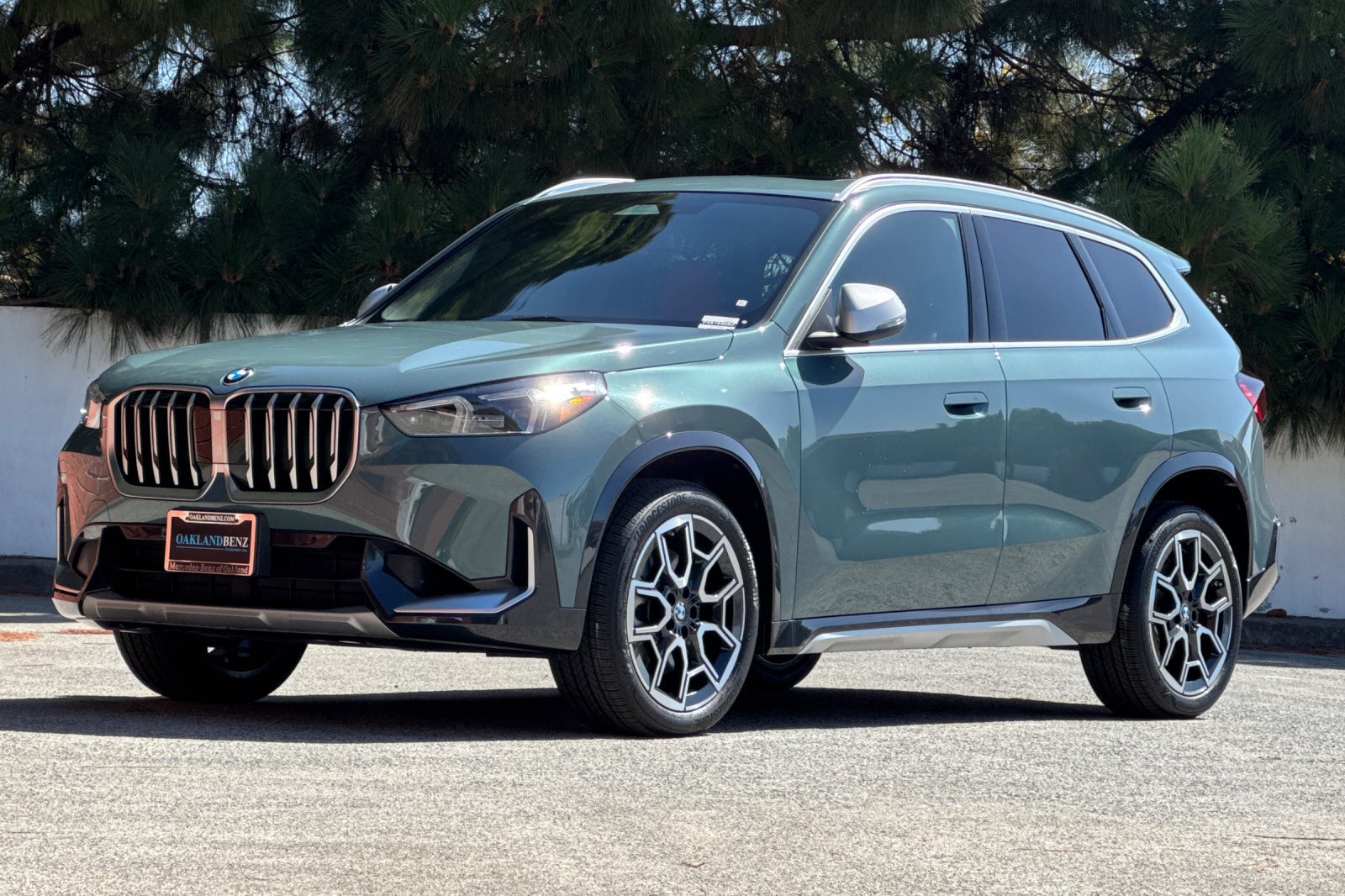 Used 2023 BMW X1 xDrive28i w/ Convenience Package AWD/4WD image 8
