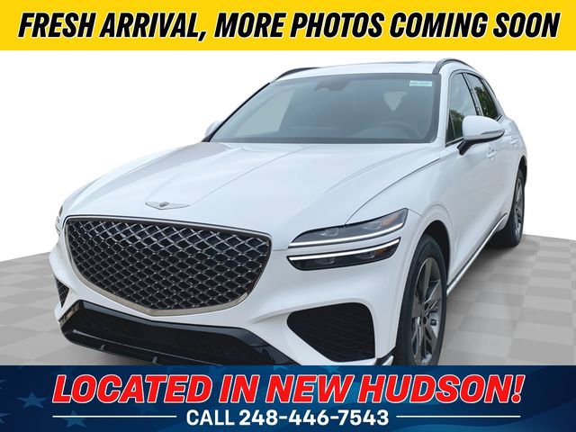 Used 2025 Genesis GV70 3.5T Sport AWD/4WD image 1