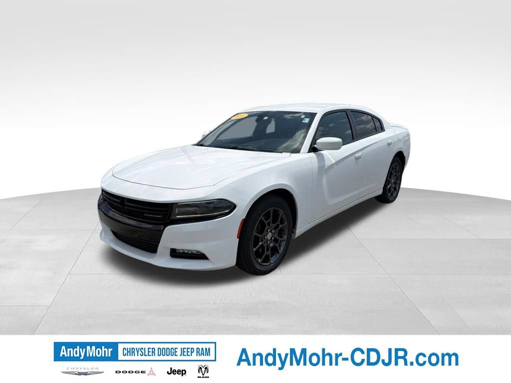 Used 2016 Dodge Charger SXT w/ AWD Plus Group image 3