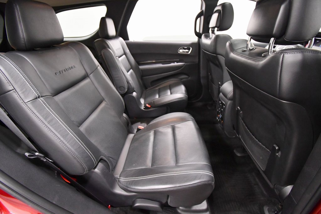 Used 2015 Dodge Durango Citadel w/ Technology Group image 19