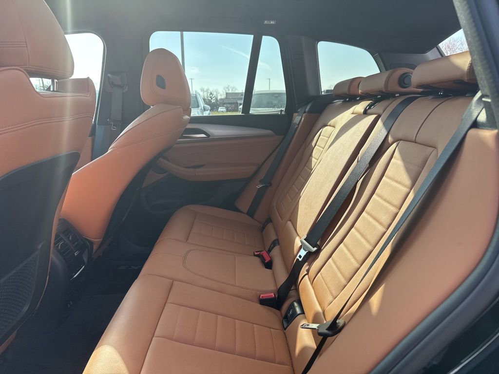 Used 2023 BMW X3 xDrive30i w/ M Sport Package image 20