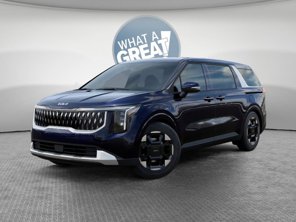New 2026 Kia Carnival EX FWD image 1