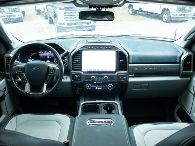Used 2022 Ford F450 Limited w/ FX4 Off-Road Package AWD/4WD image 20