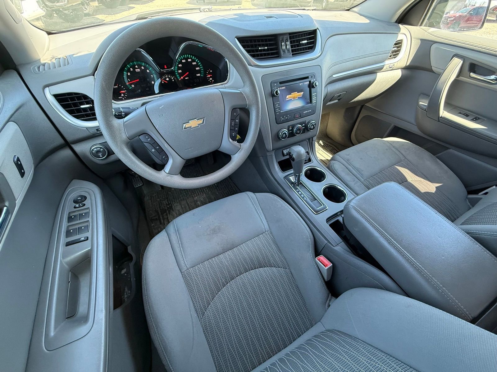 Used 2016 Chevrolet Traverse LS image 20